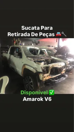 Peças Para Camionte sucatas Geral hailux S10 Frontier 