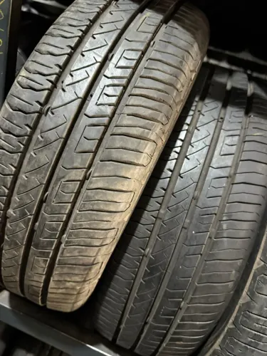 Pneu 185/65/15 Continental Cont  95 % Vida util