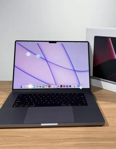 Macbook Pro 16inch M2Max 32GB - 1TB SSD 