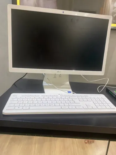 Computador All in One LG - Perfeito para Home Office