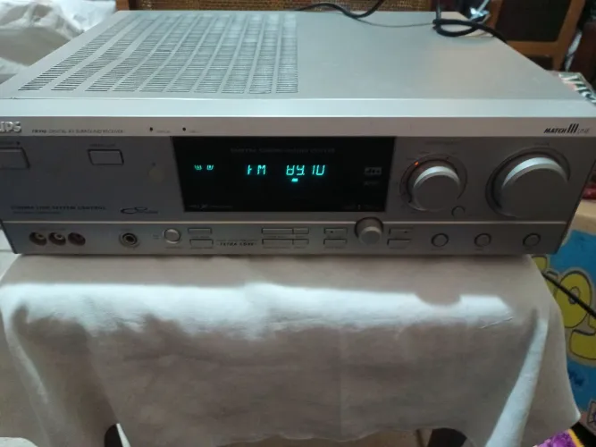 Receiver AV Philips FR 996