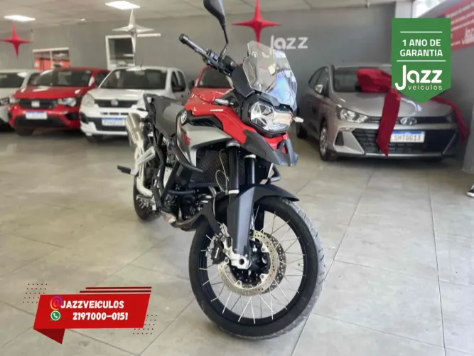 Bmw F 850 gs premium 2022