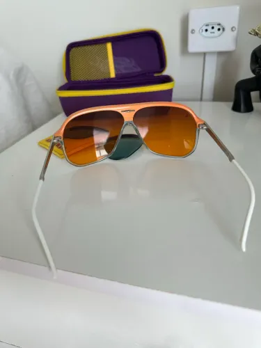 Óculos ABSURDA com 2 pares de lente 