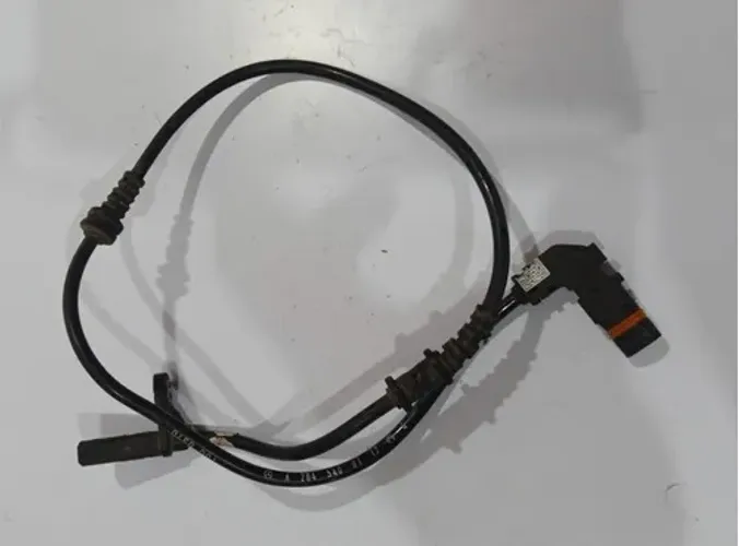 Sensor Abs Dianteiro Esquerdo Mercedes C180 2012 A2045400117