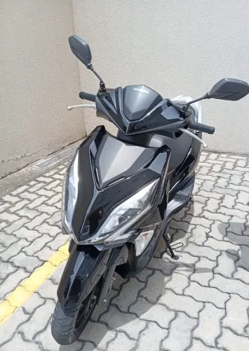 Honda Elite 125 automática