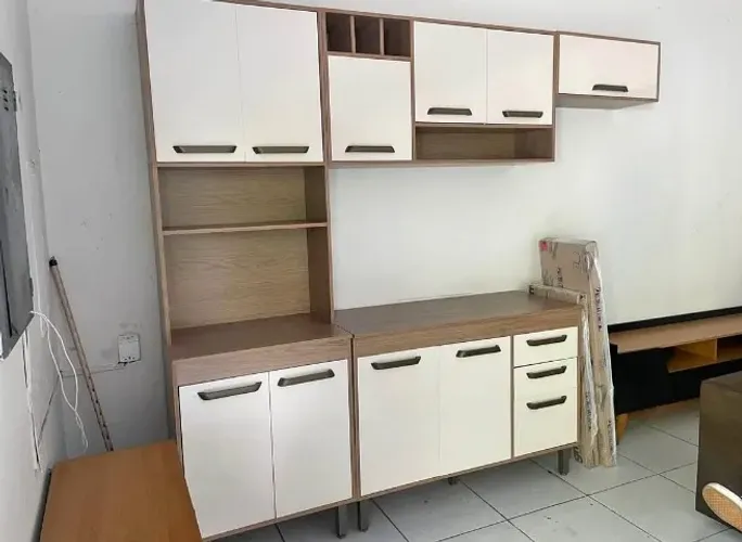 armario de cozinha com entrega gratis