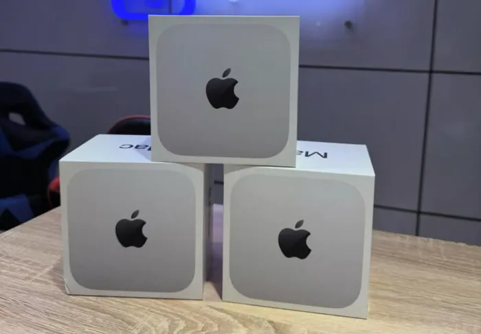 Mac Mini M4