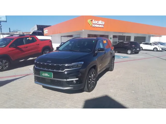 Jeep Compass Limited T270 1.3 TB 4X2 Flex AUT 2025