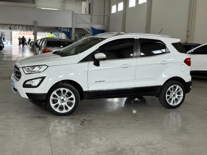 Ford Ecosport Titanium 1.5 12V Flex 5P AUT 2020