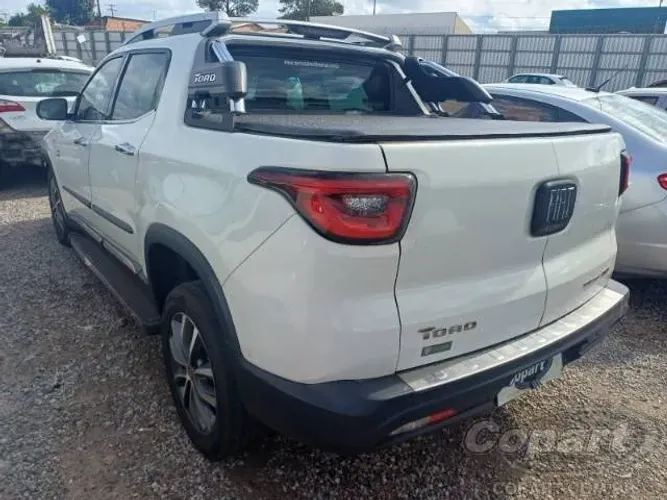 SUCATA FIAT TORO 2019 P/ RETIRADA DE PEÇAS