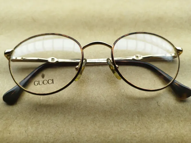 Armação de óculos vintage GUCCI 