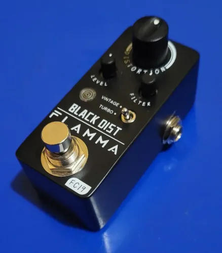 Pedal Distortion Para Guitarra 