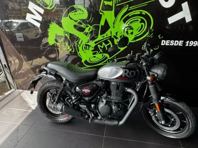 Royal Enfield Hunter 350 2025