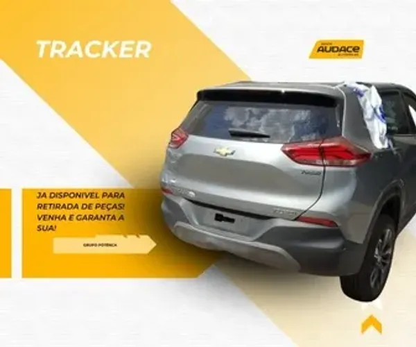 Sucata Tracker 
