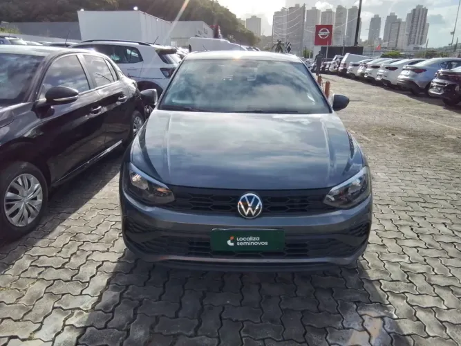 Volkswagen Polo Track 1.0 Flex 12V 5P 2024
