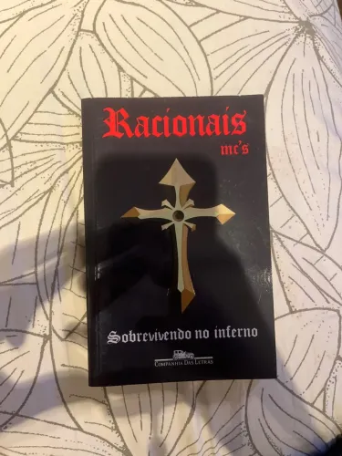 Sobrevivendo no Inferno - Racionais MC's