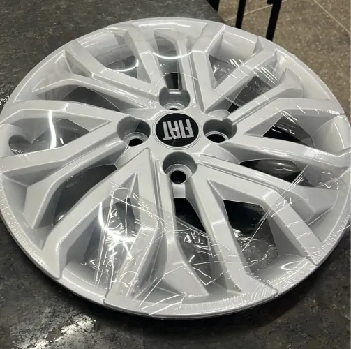 Calota de Roda Fiat Argo Cronos 