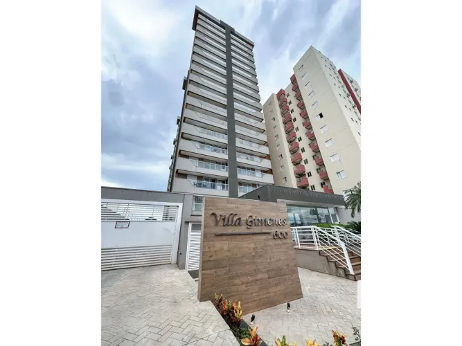Villa Gimenes - Apartamento com 2 Quartos 2 vagas à venda, Climatizado, São José do Rio Pr