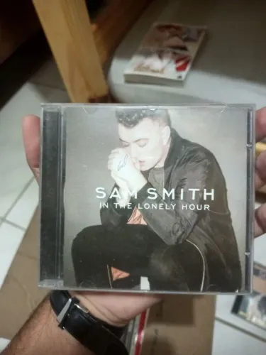 CD "Sam Smith - In the Lonely Hour"