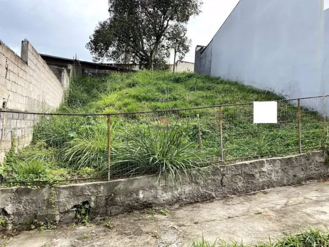 Terreno Residencial à venda, Parque Recanto do Parrilho, Jundiaí - TE0020.