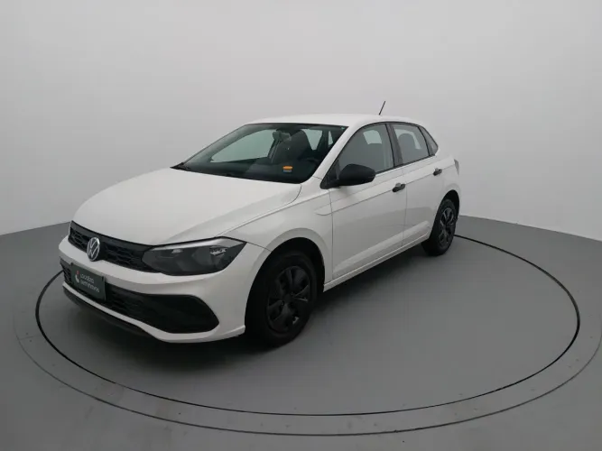 Volkswagen Polo Track 1.0 Flex 12V 5P 2025