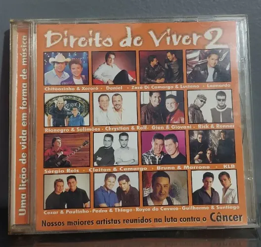 Direito de Viver 2 (CD)