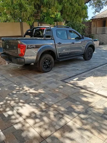 Nissan Frontier Attac.cd 4X4 2.3 Bi-TB Die. AUT 2025
