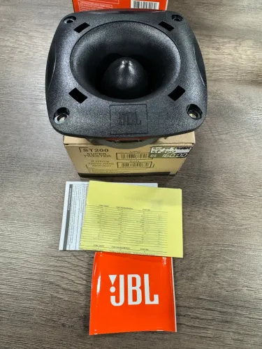 Super tweeter jbl na promoção so 139,99
