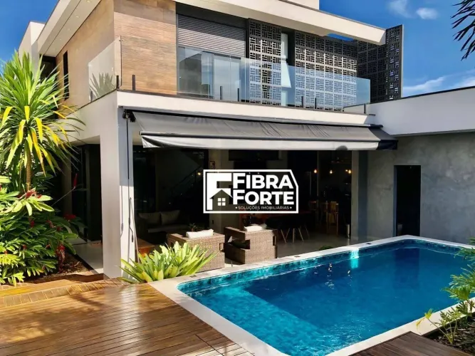 Casa à venda, 292 m² por R$ 2.790.000,00 - Swiss Park - Campinas/SP