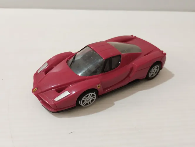 Ferrari Enzo (Fricção) Shell V Power Oficial 1:38