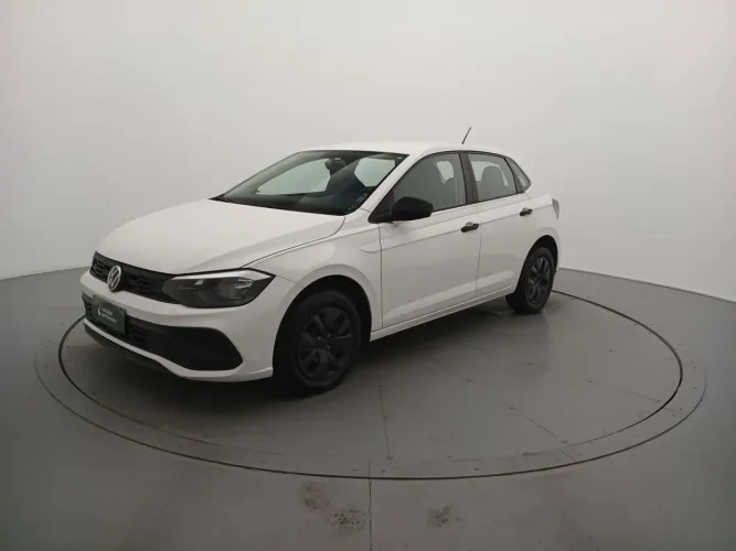 Volkswagen Polo Track 1.0 Flex 12V 5P 2025