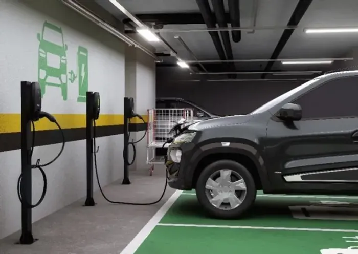 instalador de quadros elétricos e carregadores veicular para carro e moto