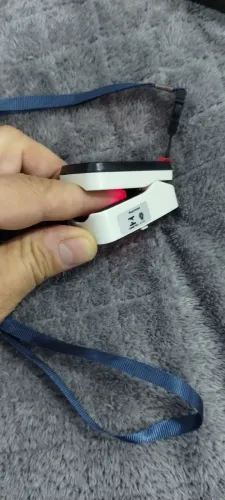 Oxímetro de pulso digital portátil