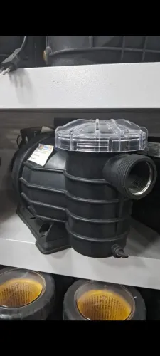 BOMBA DE PISCINA 1/2CV MON 127/220V JACUZZI