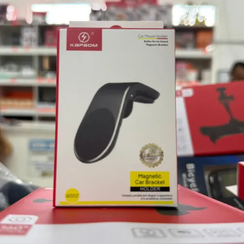 Suporte de celular magnético para carro saída de ar