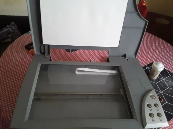 Scanner de Documentos