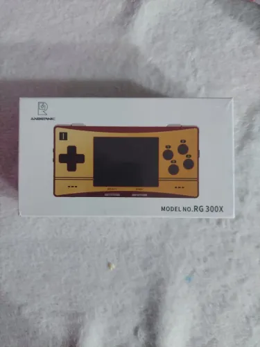 Anbernic RG300X - Console Retrô Portátil
