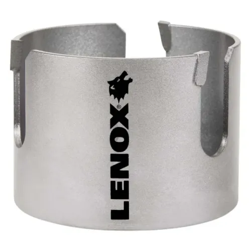 Serra Copo 3.5/8'' 92mm Multimaterial com Ponta de Metal Duro Lenox