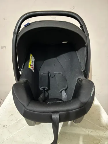 Bebê Conforto Preto