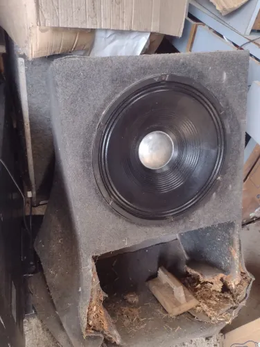 Auto Falante15"/Caixa Acústica