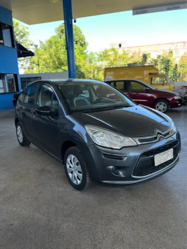 Citroen C3 Origine Pure Tech 1.2 Flex 12V MEC 2018