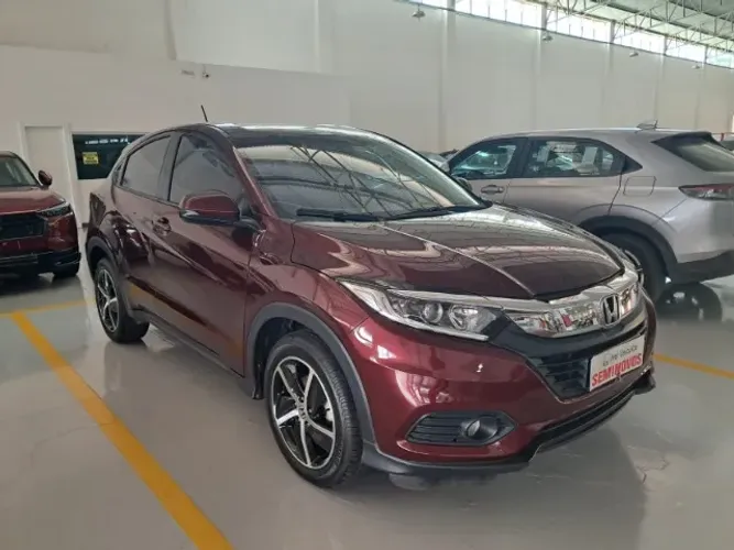 Honda HR-V LX 1.8 Flexone 16V 5P Aut. 2020