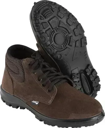 Botina Marrom Nove54