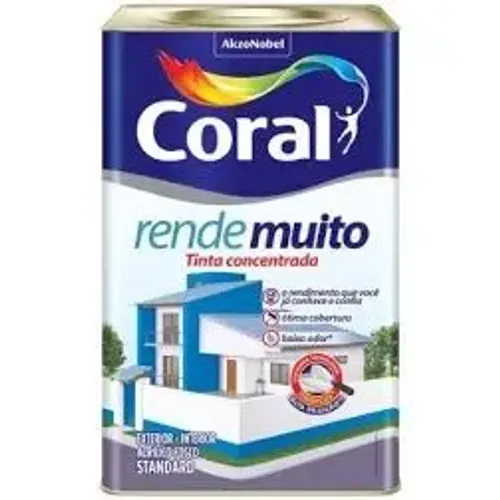 Vendo lata de tinta vazia para fundação 