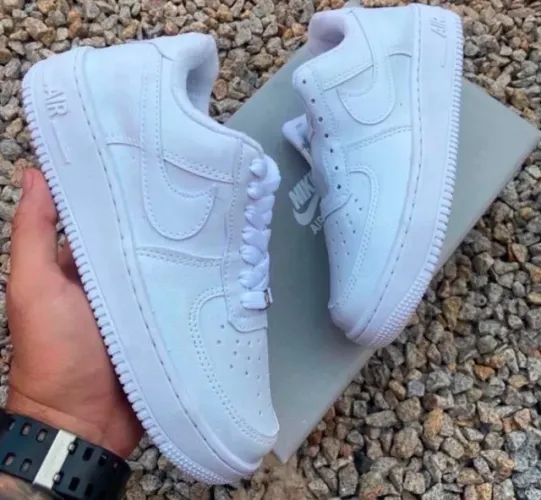Tenis Nike Branco 