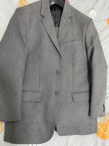 Terno infantil cinza tam 10