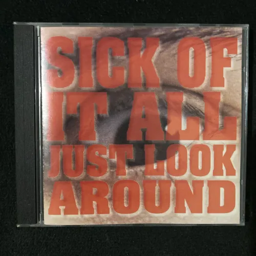 Sick of it All - Just Look Around (CD importado)
