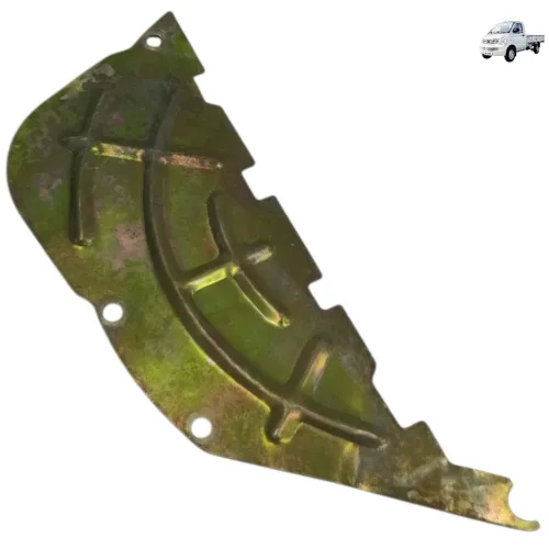 Flange Protetor Volante Motor Câmbio Effa 1.3 V21v22 2025 24