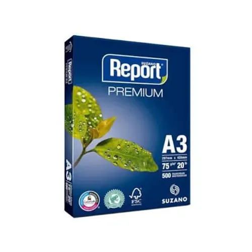 PAPEL SULFITE A3 _ 500 FOLHAS