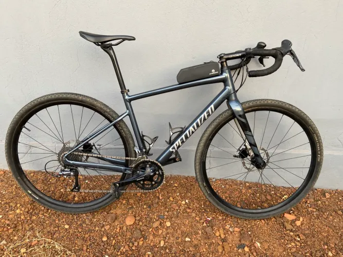 Bicicleta Specialized Diverge E5 Gravel